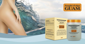 Tselluliidivastane vetikamask GUAM Tselluliidivastane vetikamask GUAM