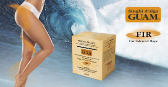 Tselluliidivastane mask - Fanghi d'Alga GUAM FIR Tselluliidivastane mask - Fanghi d'Alga GUAM FIR