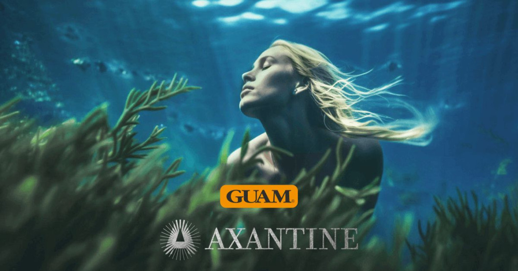 GUAM Axantine для лица