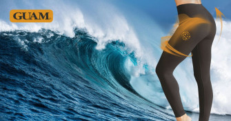 Tselluliidivastased legginsid GUAM Tselluliidivastased legginsid GUAM