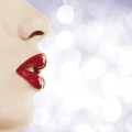 For lips