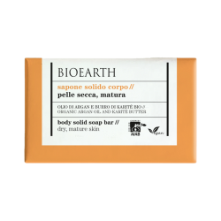 Натуральное мыло для тела - для зрелой кожи, SOLID SOAP / 150 г Натуральное мыло для тела - для зрелой кожи, SOLID SOAP / 150 г