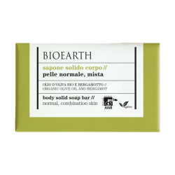 Натуральное мыло для тела - для нормальной и смешанной кожи, SOLID SOAP / 150 г