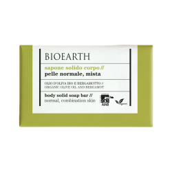 Натуральное мыло для тела - для нормальной и смешанной кожи, SOLID SOAP / 150 г Натуральное мыло для тела - для нормальной и смешанной кожи, SOLID SOAP / 150 г