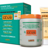 Tselluliidivastane vetikamask - jahutav koostis, GUAM / 1kg + geel 250 ml