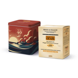 Pretcelulīta maska - Siltā formula, GUAM Fir / 1 kg