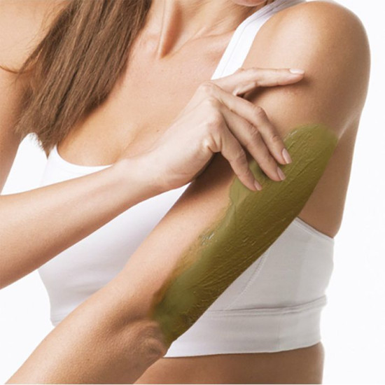 Укрепляющая маска из водорослей для верхней части рук, GUAM / 250 мл