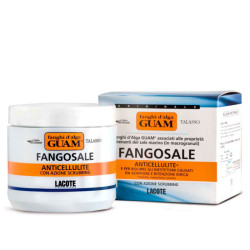 Антицеллюлитная маска из водорослей с морской солью, GUAM / 600 г Антицеллюлитная маска из водорослей с морской солью, GUAM / 600 г