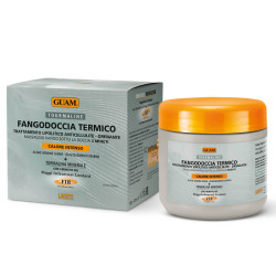 Modeleerimismask massaaži jaoks duši all - kuum valem, GUAM Fir / 500 g Modeleerimismask massaaži jaoks duši all - kuum valem, GUAM Fir / 500 g