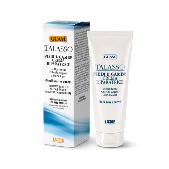 Aizsargkrēms kājām, GUAM Talasso Podos / 100 ml