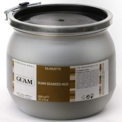 Маска из водорослей против целлюлита для тёплого обёртывания, GUAM Professional / 3000 мл Маска из водорослей против целлюлита для тёплого обёртывания, GUAM Professional / 3000 мл