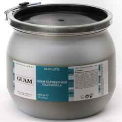 Маска из водорослей против целлюлита для холодного обёртывания, GUAM Professional / 3000 мл Маска из водорослей против целлюлита для холодного обёртывания, GUAM Professional / 3000 мл