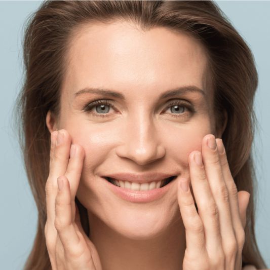 Восстанавливающий серум для лица в ампулах, GUAM Axantine / 8 шт х 2 мл