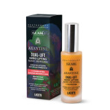 Tõstev seerum silmakontuurile ja nasolabiaalvoltidele, GUAM Axantine DUAL-LIFT / 30 ml