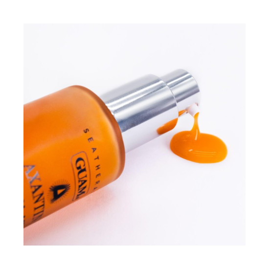 Лифтинг-серум для контура глаз и носогубных складок, GUAM Axantine DUAL-LIFT / 30 мл