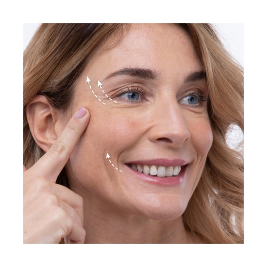 Лифтинг-серум для контура глаз и носогубных складок, GUAM Axantine DUAL-LIFT / 30 мл