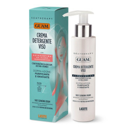 Крем очищающий для лица, GUAM Seatherapy / 150 мл