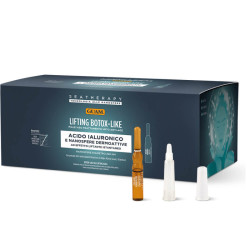 Интенсивное средство для лица с эффектом лифтинга Botox-Like в ампулах, GUAM / 10 шт х 2 мл Интенсивное средство для лица с эффектом лифтинга Botox-Like в ампулах, GUAM / 10 шт х 2 мл
