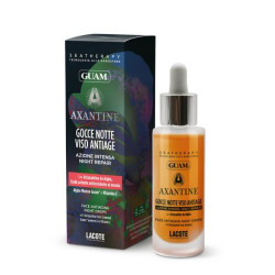 Ночной антивозрастной серум, GUAM Axantine / 30 мл