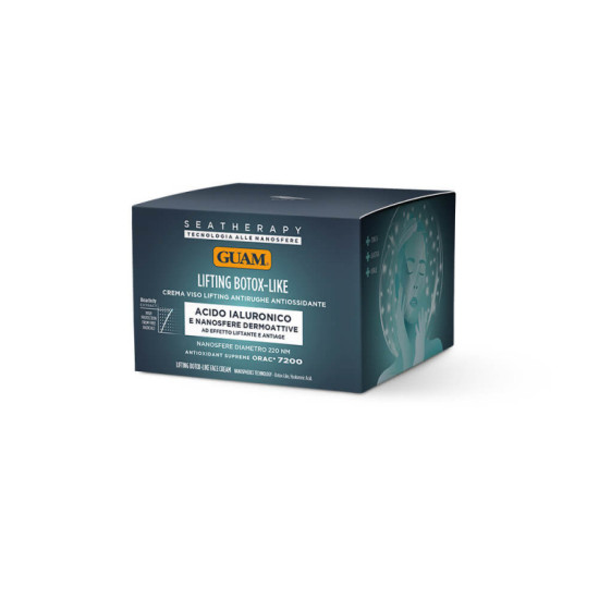 Лифтинг крем с ботокс-подобным эффектом, GUAM Seatherapy / 50 мл Лифтинг крем с ботокс-подобным эффектом, GUAM Seatherapy / 50 мл