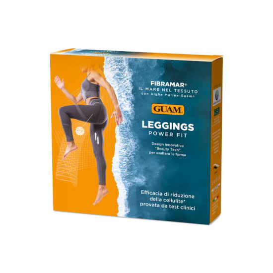 Tselluliidivastased spordiretuusid, GUAM Power Fit / Hall Melanž
