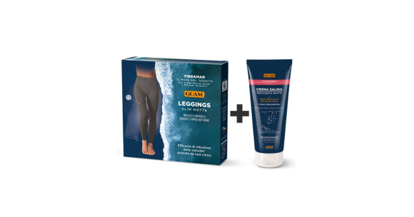 Ночные леггинсы Ночной крем для улучшения силуэта, GUAM Slim
