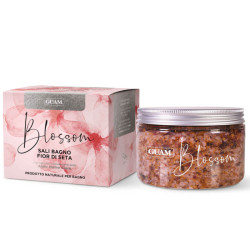 Соль для ванны «Blossom», GUAM / 500 г Соль для ванны «Blossom», GUAM / 500 г