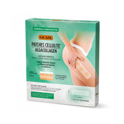 Антицеллюлитные патчи, GUAM Algacollagen / 32 шт.