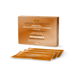 Vetika-soolalahus pükstele hiliste ja tõrksate tselluliidivormide vastu, GUAM PantaCell / 3 x 100 ml Vetika-soolalahus pükstele hiliste ja tõrksate tselluliidivormide vastu, GUAM PantaCell / 3 x 100 ml