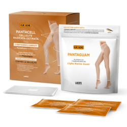 Интенсивное средство против поздних и упрямых форм целлюлита, GUAM PantaCell