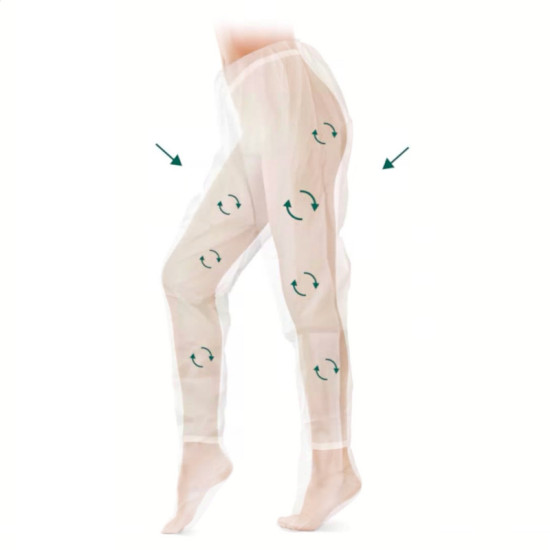 Intensīvs pretcelulīta līdzeklis ar drenāžas efektu, GUAM PantaDren Salino