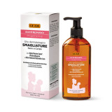 Масло дерматологическое против растяжек для груди и тела, GUAM Inthenso Mamma / 200 мл