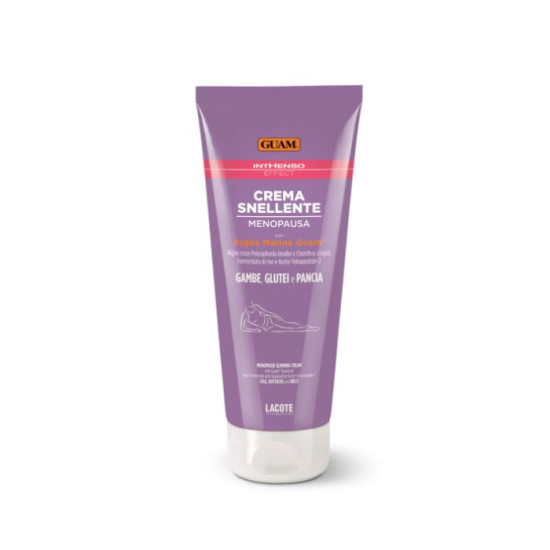 Kremas kūno siluetui gerinti menopauzės laikotarpiu, GUAM Inthenso Effect / 200 ml