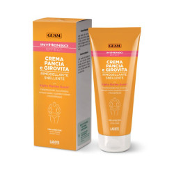 Modelleeriv kreem kõhule ja taljele, GUAM Inthenso Effect / 200 ml