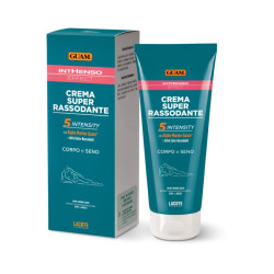 Superpinguldav ja lifting-efektiga kehakreem, GUAM Inthenso Effect / 200 ml