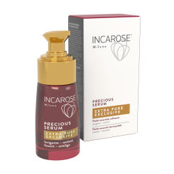 Антивозрастная разглаживающая сыворотка, INCAROSE Precious Serum / 30 мл
