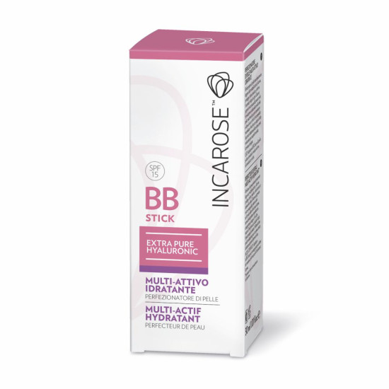 BB Крем-стик увлажняющий SPF 15, INCAROSE / 6 ml BB Крем-стик увлажняющий SPF 15, INCAROSE / 6 ml