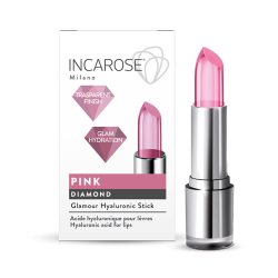 Средство для супер увлажнения губ Diamond Pink, INCAROSE / 4 мл Средство для супер увлажнения губ Diamond Pink, INCAROSE / 4 мл