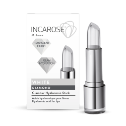 Средство для супер увлажнения губ Diamond White, INCAROSE / 4 мл Средство для супер увлажнения губ Diamond White, INCAROSE / 4 мл