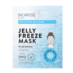 Маска для лица для обезвоженной кожи, INCAROSE Jelly Mask Renovating / 20 мл