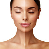 Automatinio įdegio servetėlė veidui, INCAROSE Maxi Bronze / 5 ml