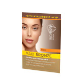 Automatinio įdegio servetėlė veidui, INCAROSE Maxi Bronze / 5 ml