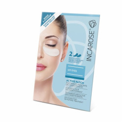 Гидрогелевые активные патчи под глаза, INCAROSE Active Patch