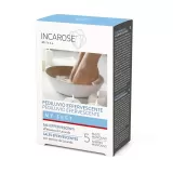 Soolaga kihisev jalavann, INCAROSE My Feet / 5 x 15 g