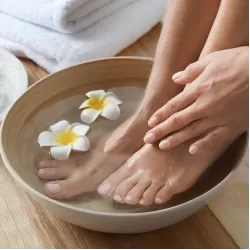 Солевая шипучая ванночка для ног, INCAROSE My Feet / 5 x 15 г Солевая шипучая ванночка для ног, INCAROSE My Feet / 5 x 15 г