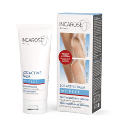Крем-бальзам для ног, INCAROSE SOS Active Balm / 75 ml Крем-бальзам для ног, INCAROSE SOS Active Balm / 75 ml