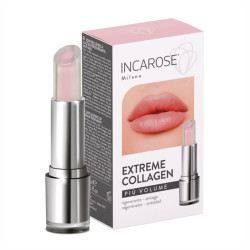 Крем-стик для восстановления губ, INCAROSE Extreme Collagen / 4,5 мл Крем-стик для восстановления губ, INCAROSE Extreme Collagen / 4,5 мл