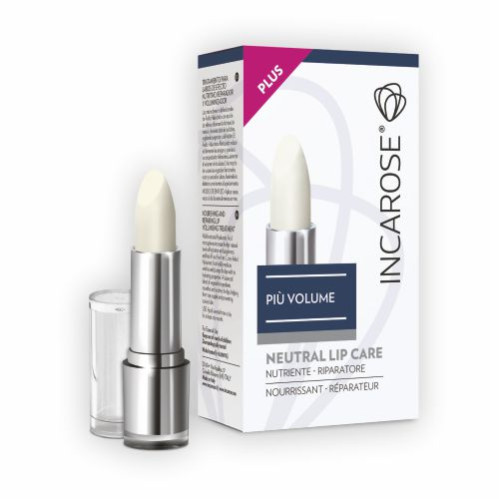Средство для восстановления объёма губ, INCAROSE Neutral Lip Care / 4 мл