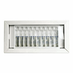 Программа восстановления волос SP55, Pharma Hermetic / 10 ампул × 2 мл