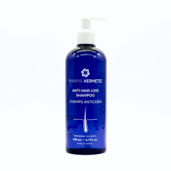 Шампунь против выпадения волос, Pharma Hermetic / 400 мл